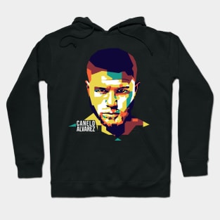 Canelo  The Mr Robot Hoodie